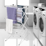Ditch The Dryer: DIY Laundry Drying Rack In A Weekend