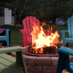 Choosing the Best Materials for DIY Fire Pit